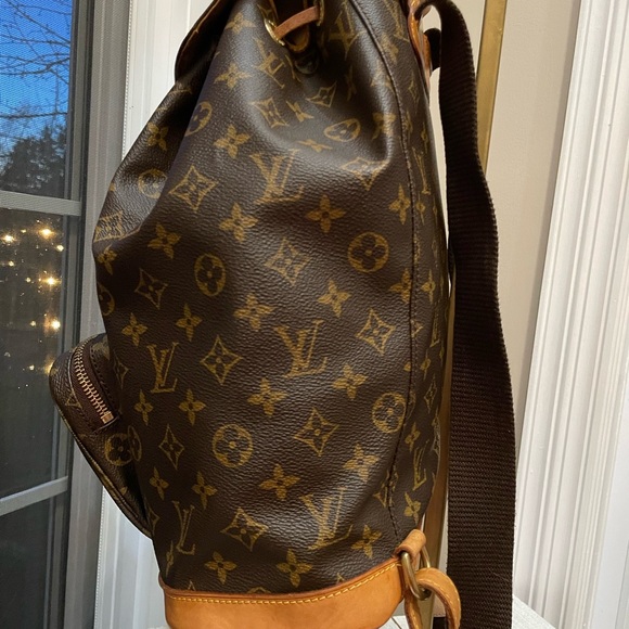 💗Louis Vuitton Montsouris GM - Picture 12 of 15